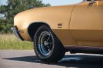 Buick GS 455 Convertible 1971 года